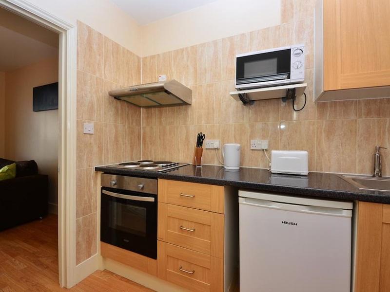 W14 Apartments ロンドン エクステリア 写真