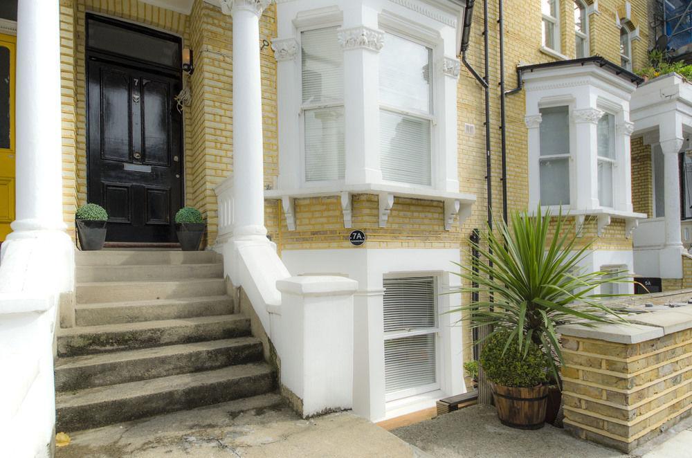 W14 Apartments ロンドン エクステリア 写真