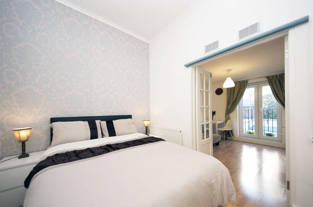 W14 Apartments ロンドン エクステリア 写真
