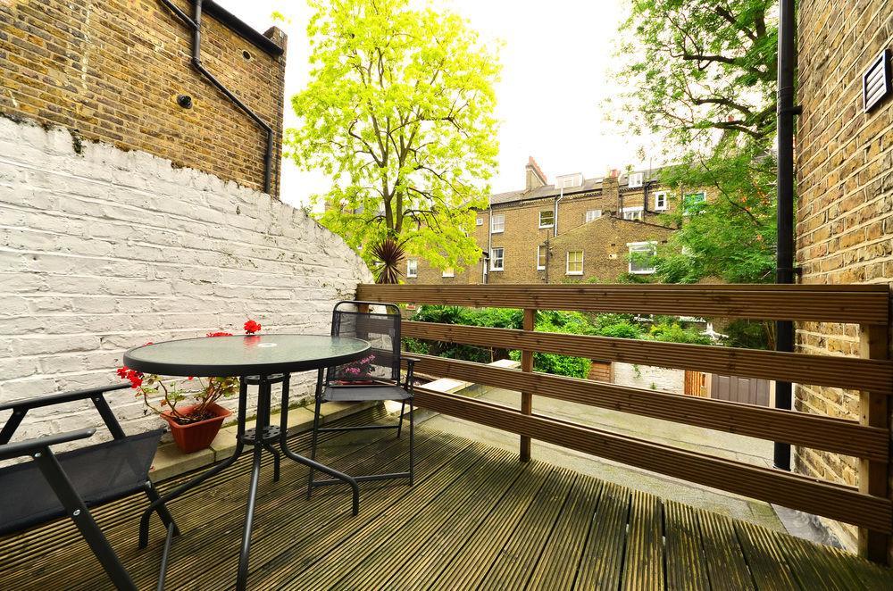 W14 Apartments ロンドン エクステリア 写真
