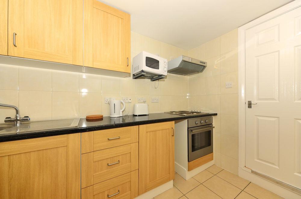 W14 Apartments ロンドン エクステリア 写真