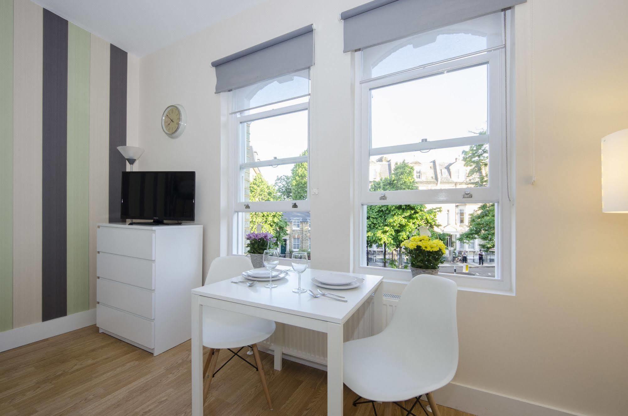 W14 Apartments ロンドン エクステリア 写真