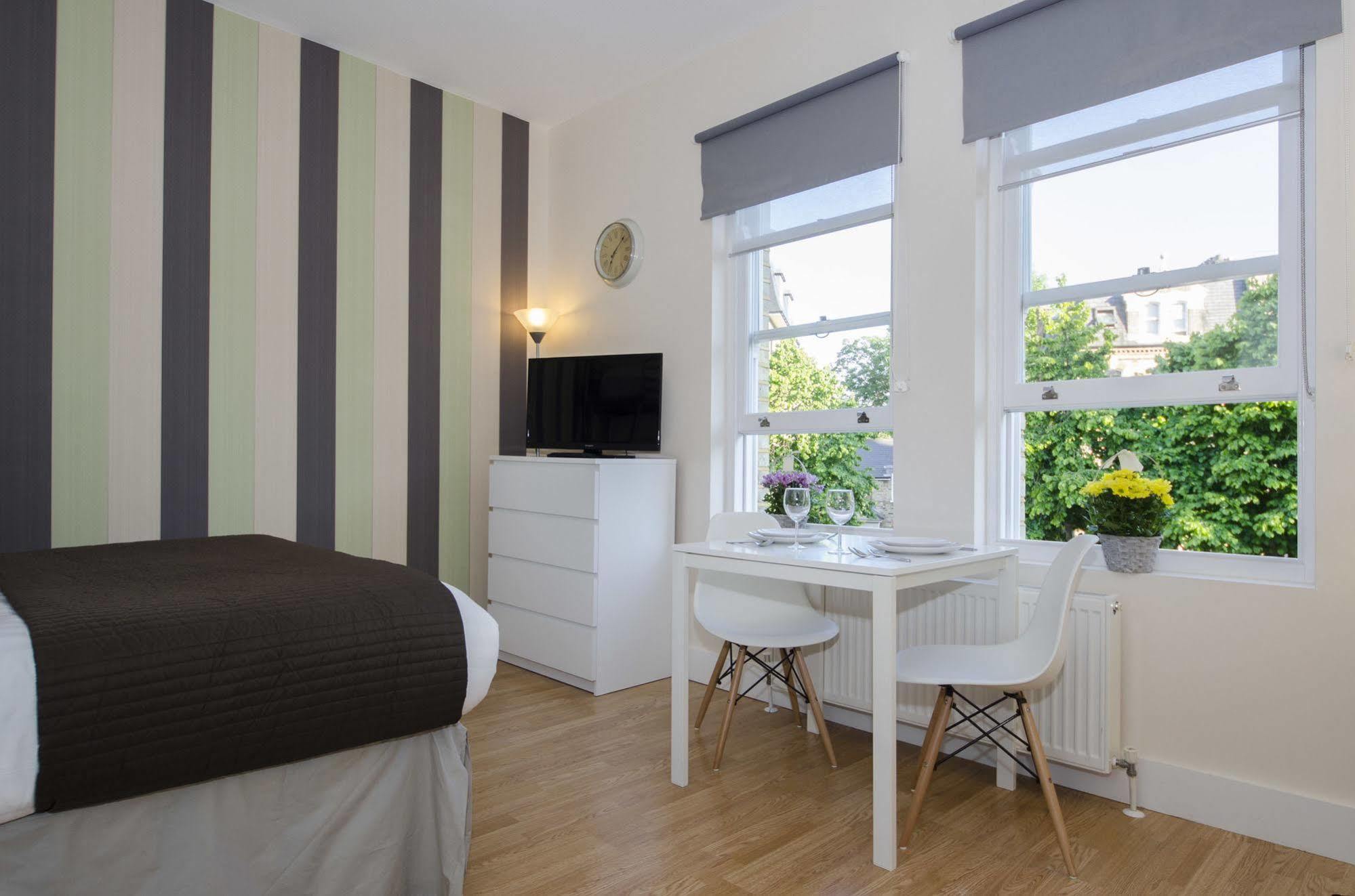W14 Apartments ロンドン エクステリア 写真