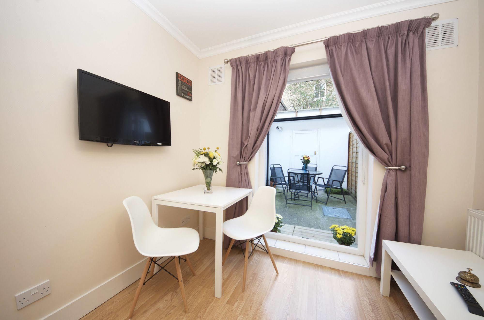 W14 Apartments ロンドン エクステリア 写真