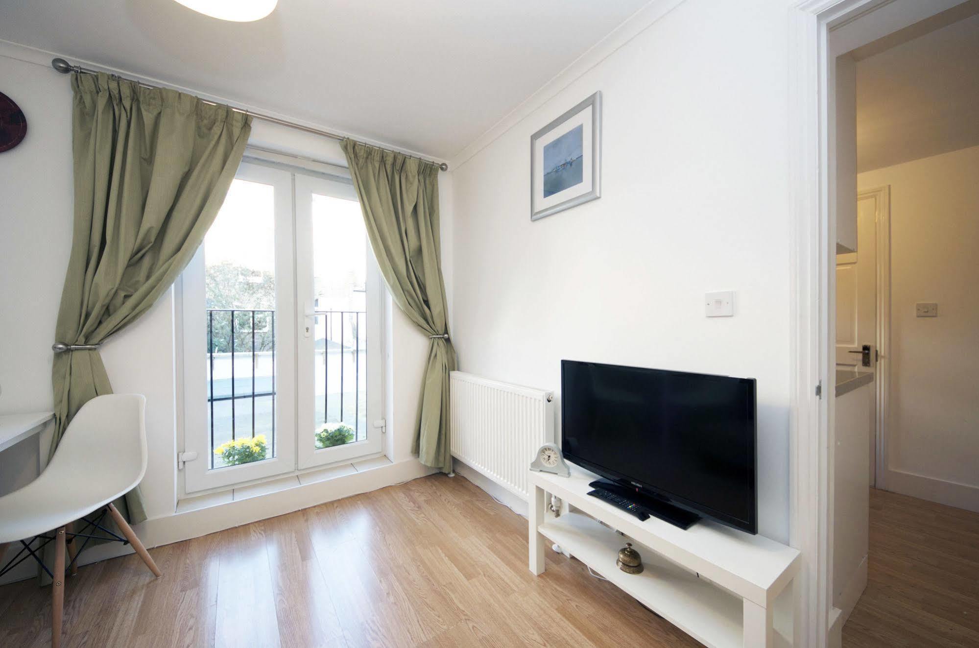 W14 Apartments ロンドン エクステリア 写真