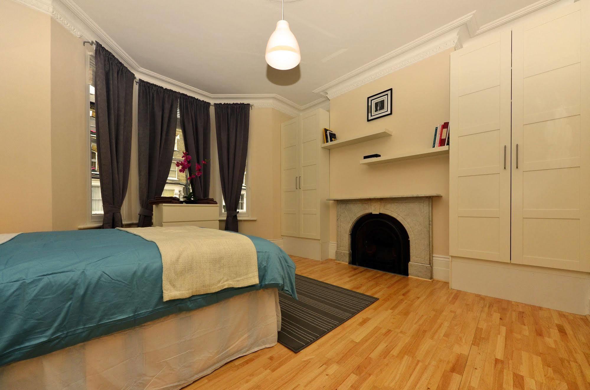 W14 Apartments ロンドン エクステリア 写真