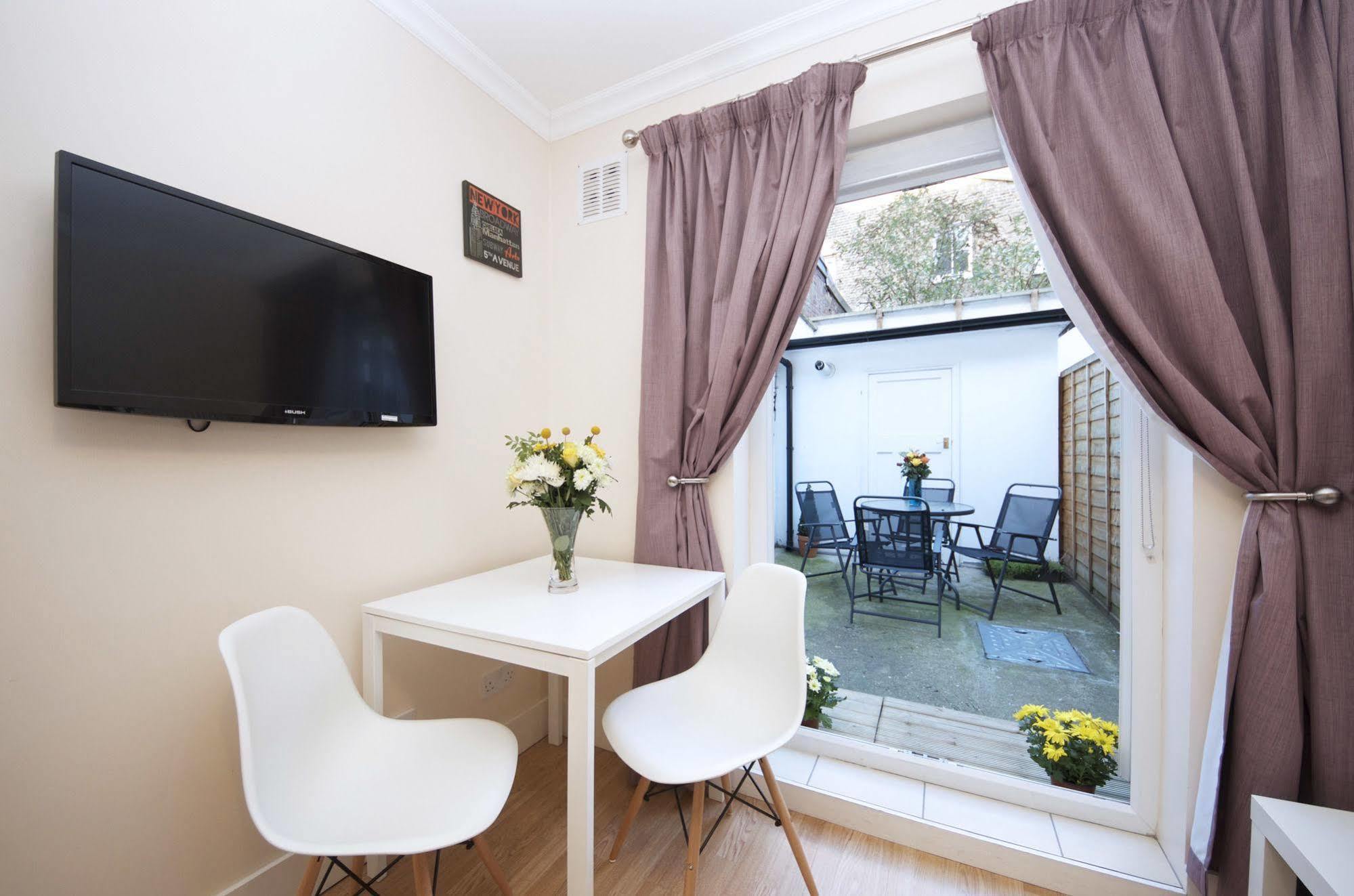 W14 Apartments ロンドン エクステリア 写真