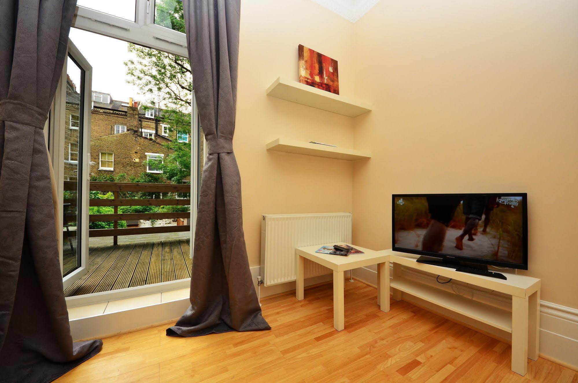 W14 Apartments ロンドン エクステリア 写真