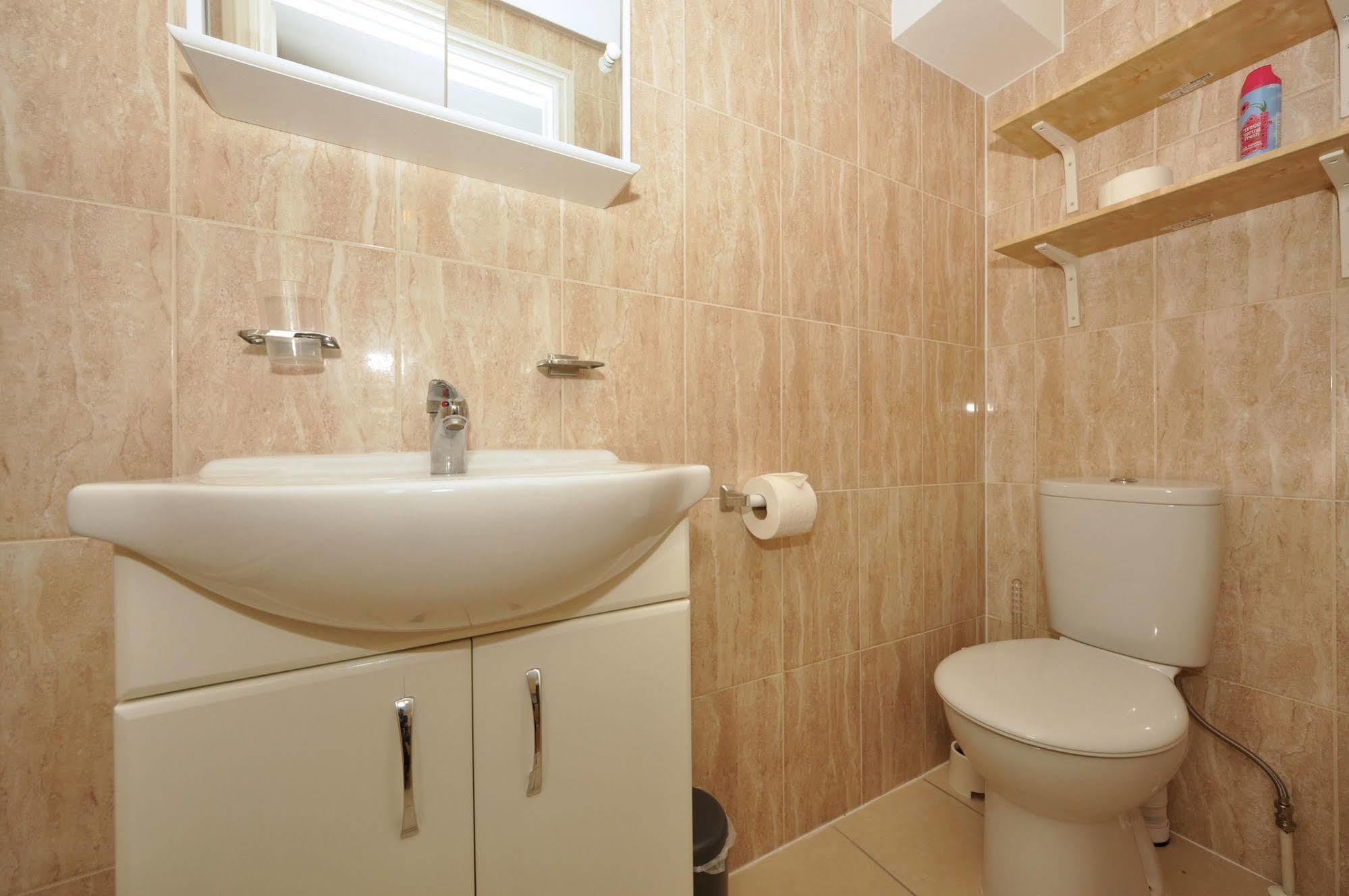 W14 Apartments ロンドン エクステリア 写真