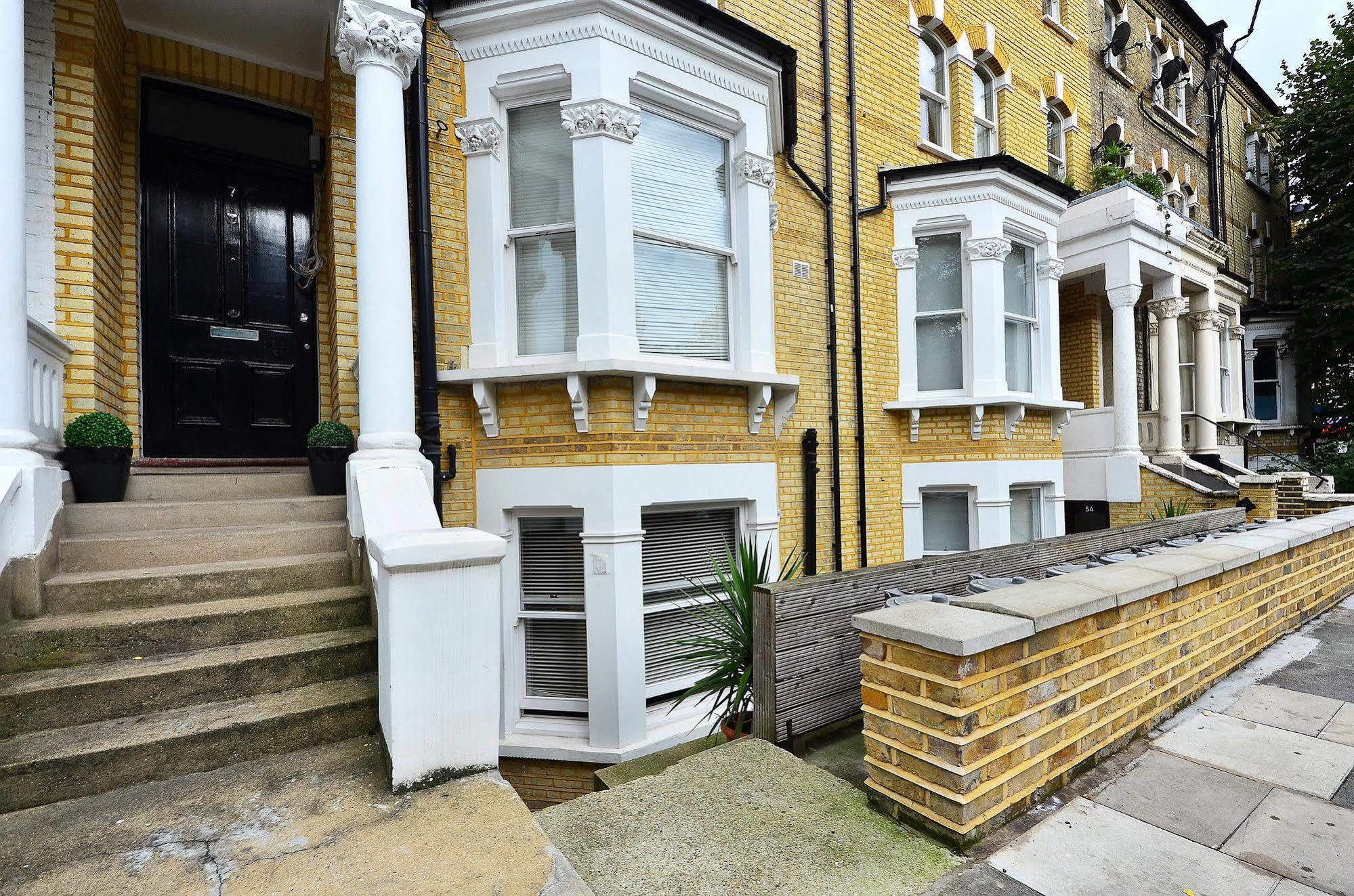 W14 Apartments ロンドン エクステリア 写真