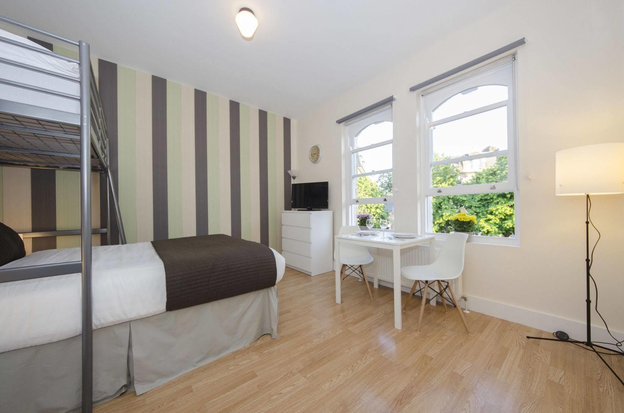 W14 Apartments ロンドン エクステリア 写真