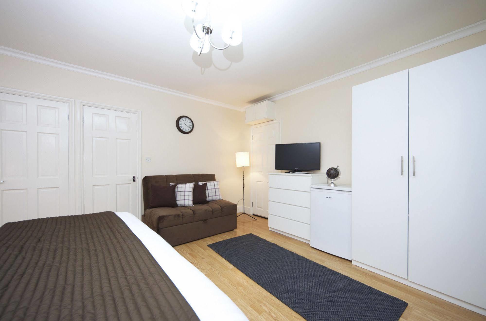 W14 Apartments ロンドン エクステリア 写真