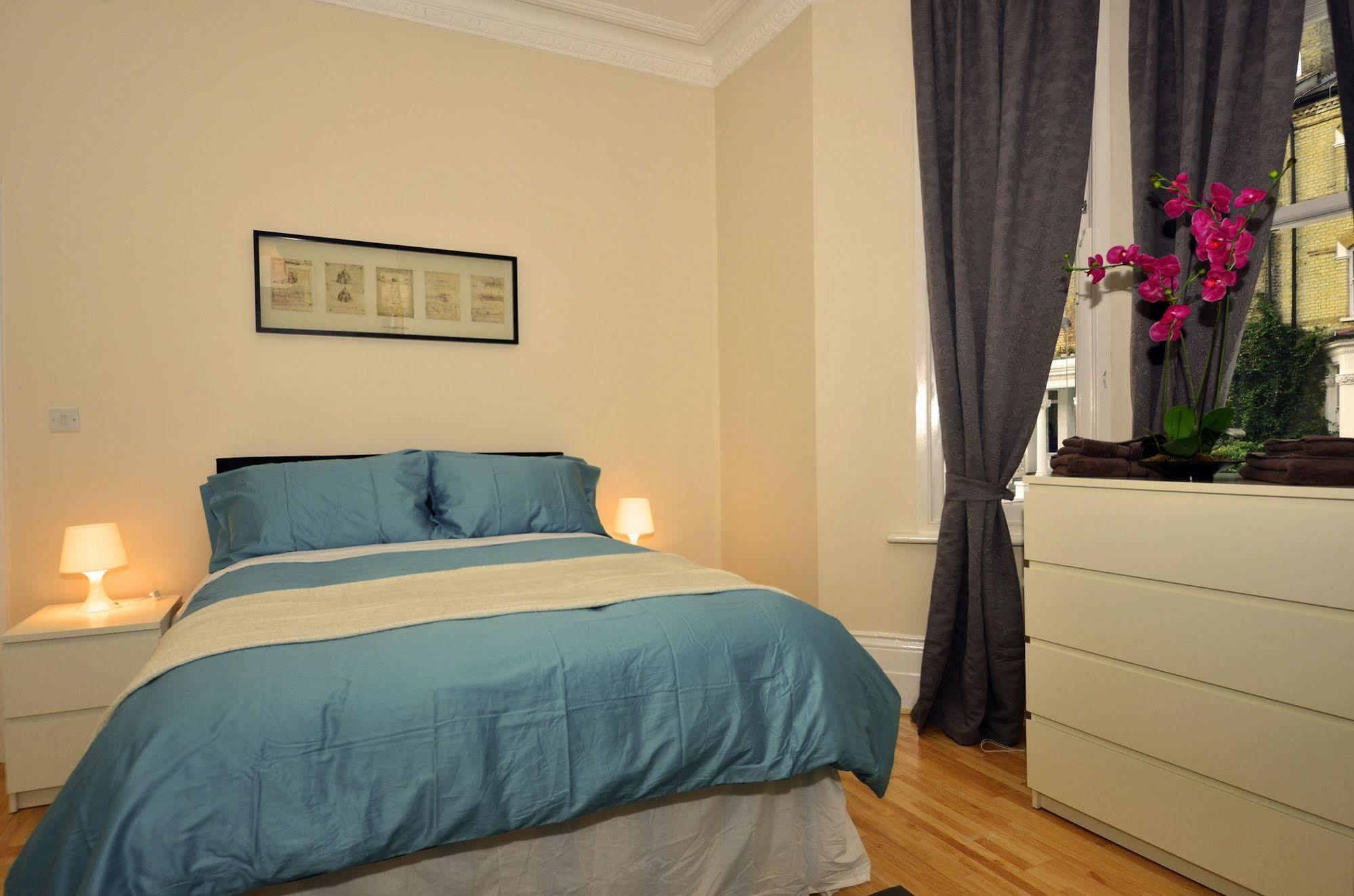W14 Apartments ロンドン エクステリア 写真