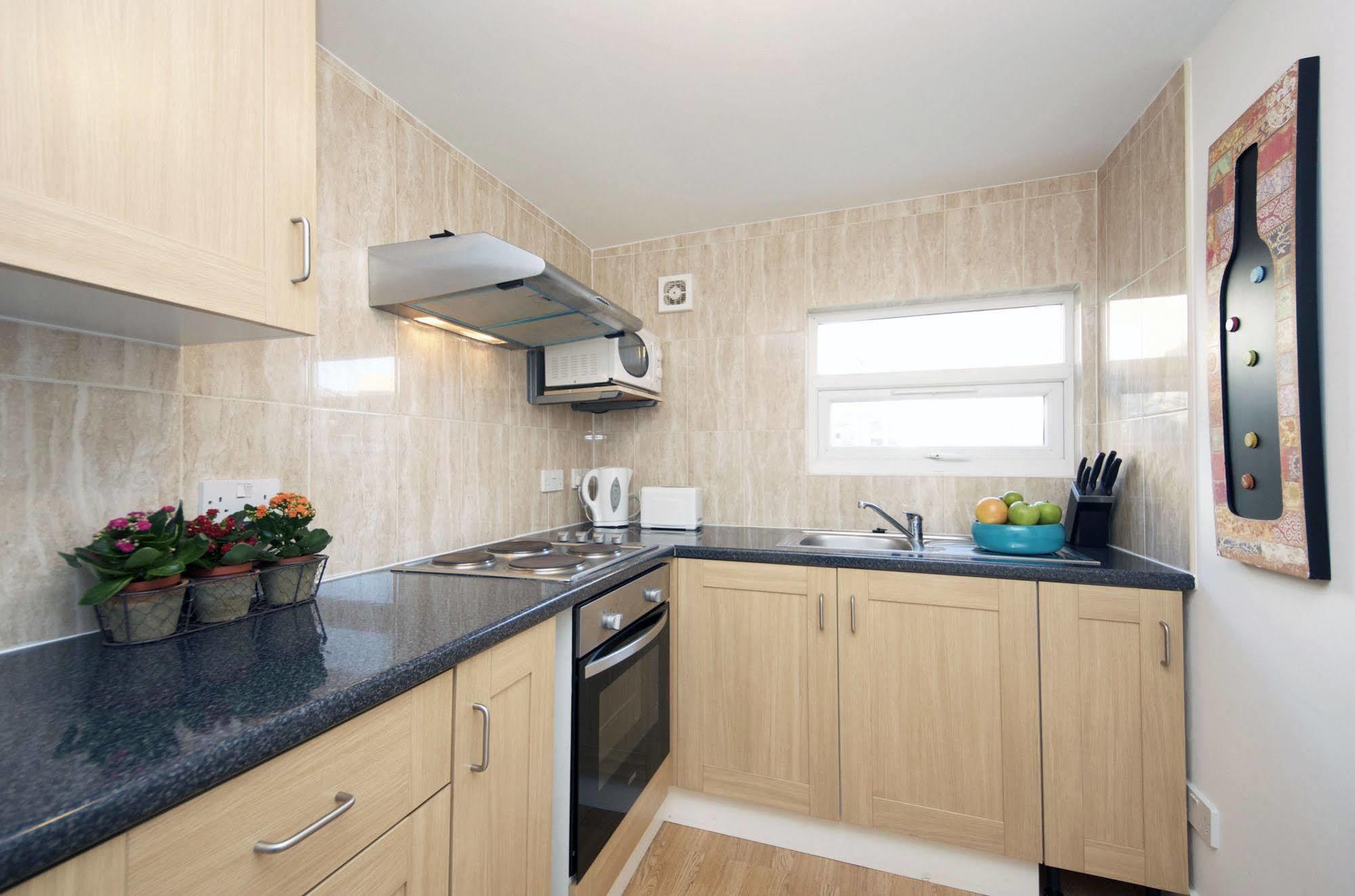 W14 Apartments ロンドン エクステリア 写真