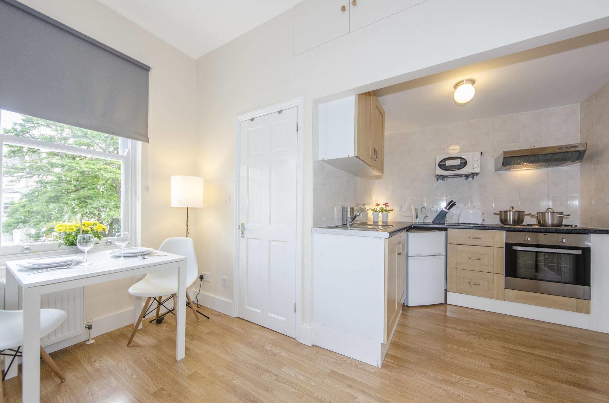 W14 Apartments ロンドン エクステリア 写真