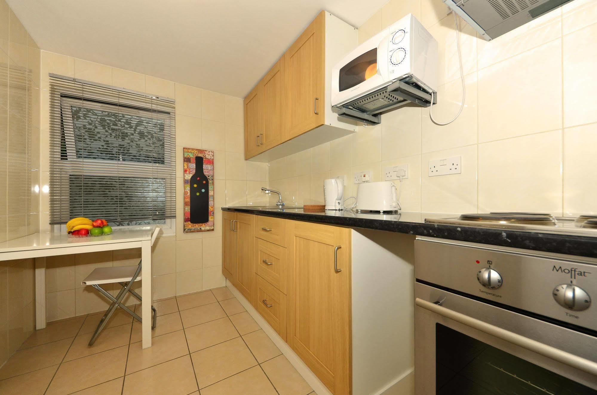 W14 Apartments ロンドン エクステリア 写真