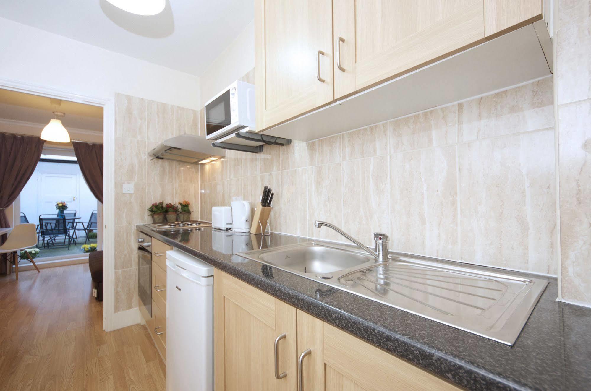 W14 Apartments ロンドン エクステリア 写真