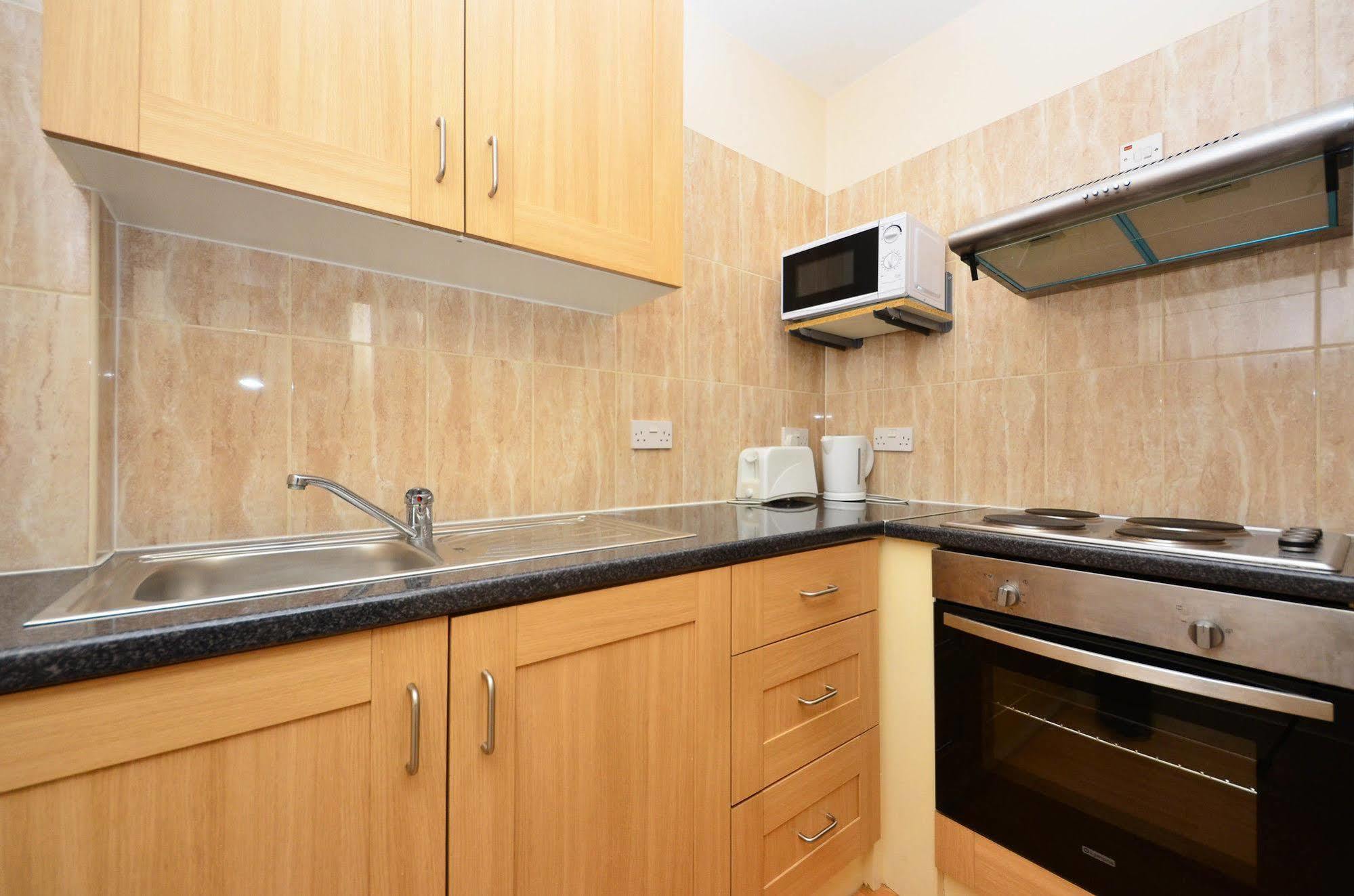 W14 Apartments ロンドン エクステリア 写真