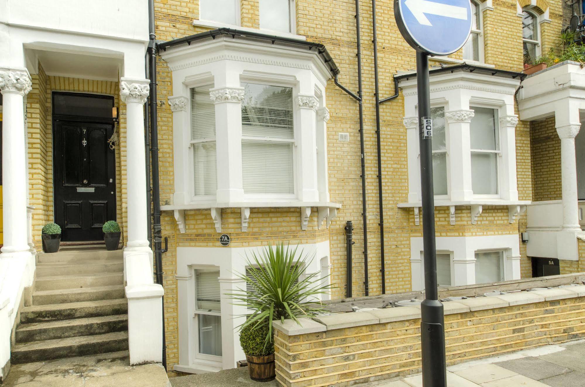W14 Apartments ロンドン エクステリア 写真