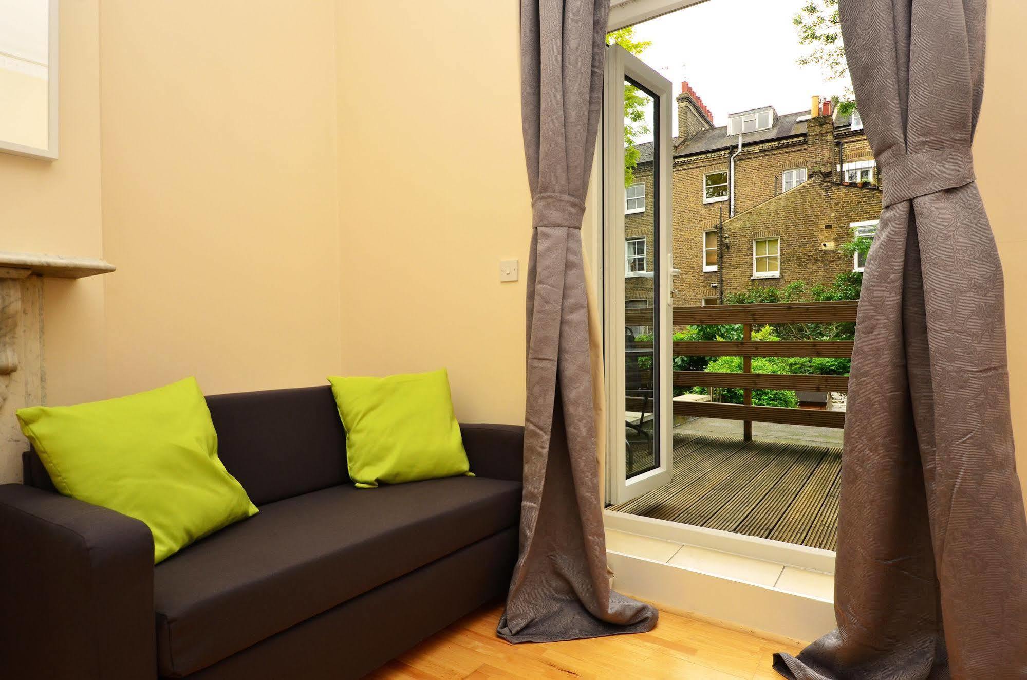 W14 Apartments ロンドン エクステリア 写真