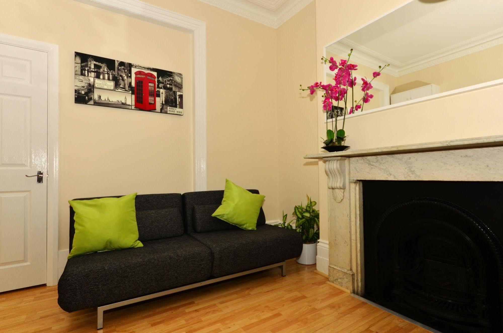 W14 Apartments ロンドン エクステリア 写真