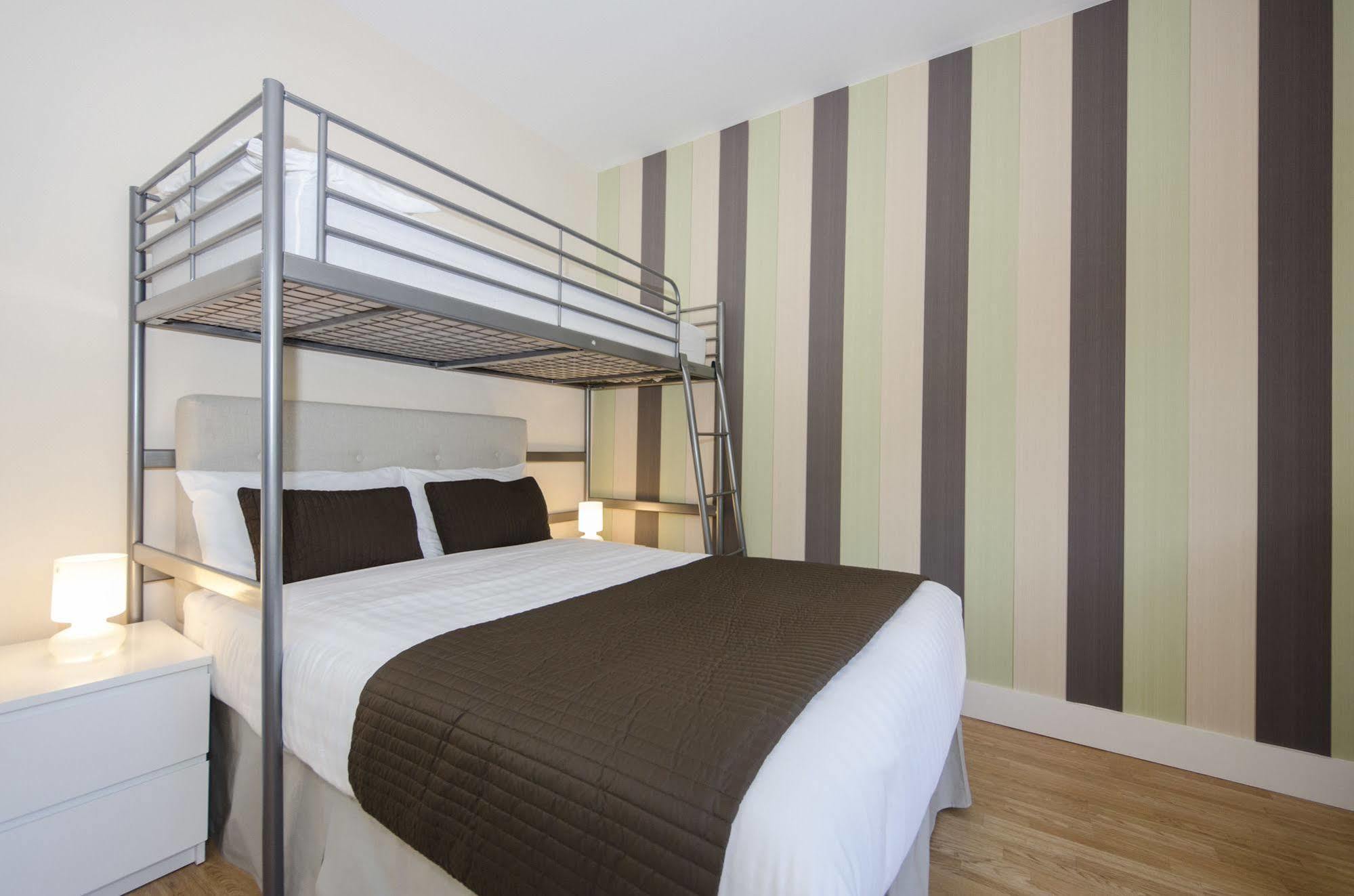 W14 Apartments ロンドン エクステリア 写真