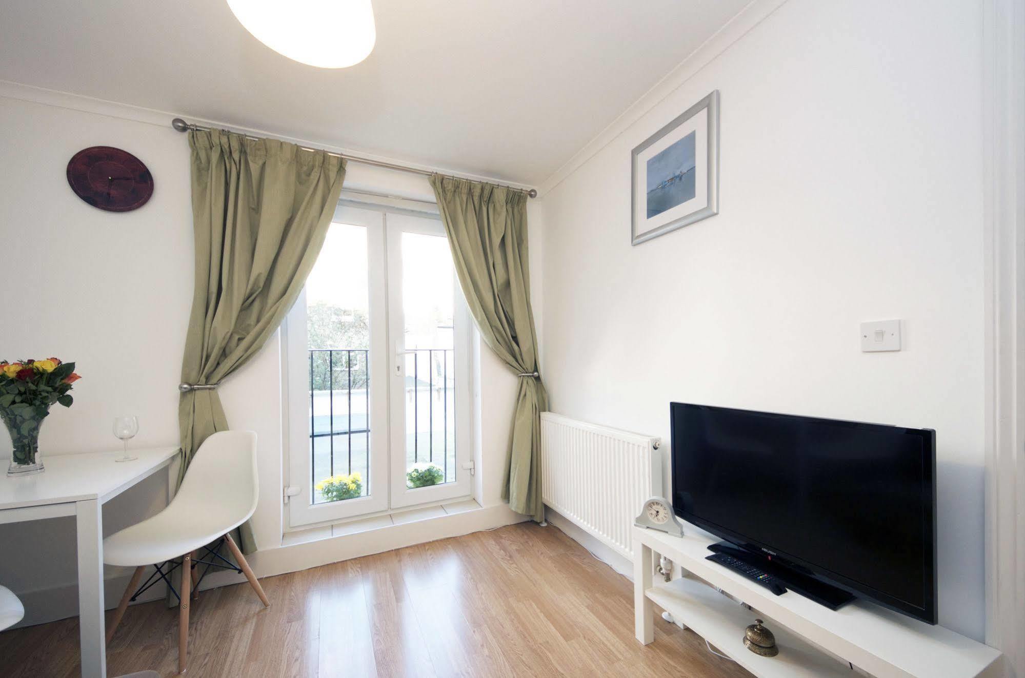 W14 Apartments ロンドン エクステリア 写真