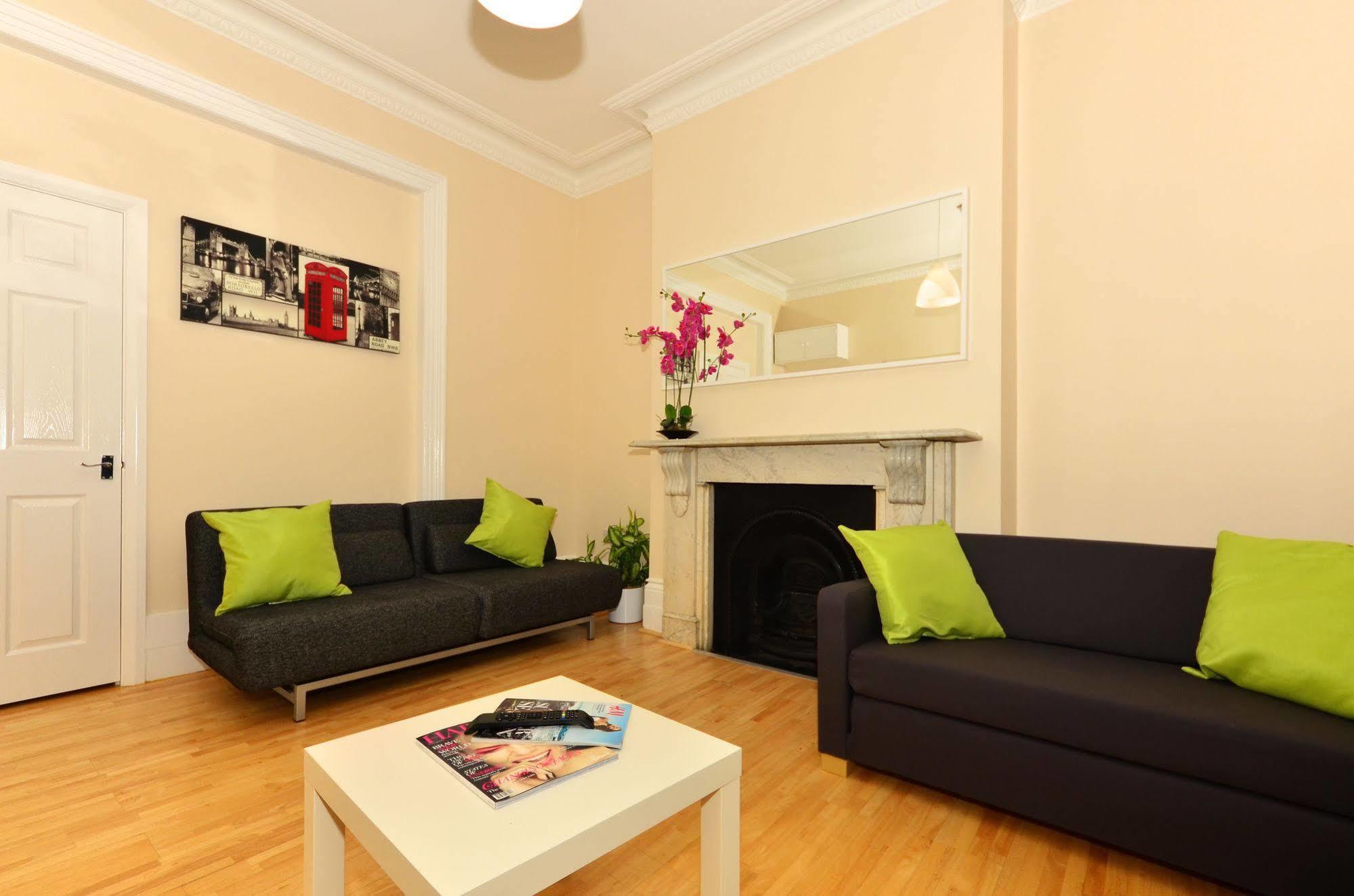 W14 Apartments ロンドン エクステリア 写真