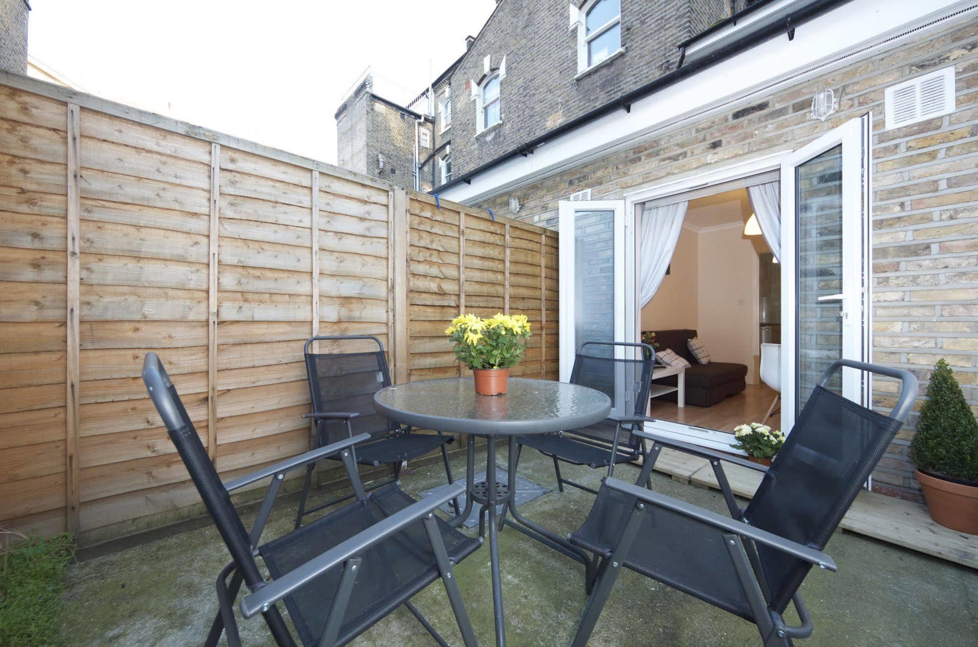 W14 Apartments ロンドン エクステリア 写真