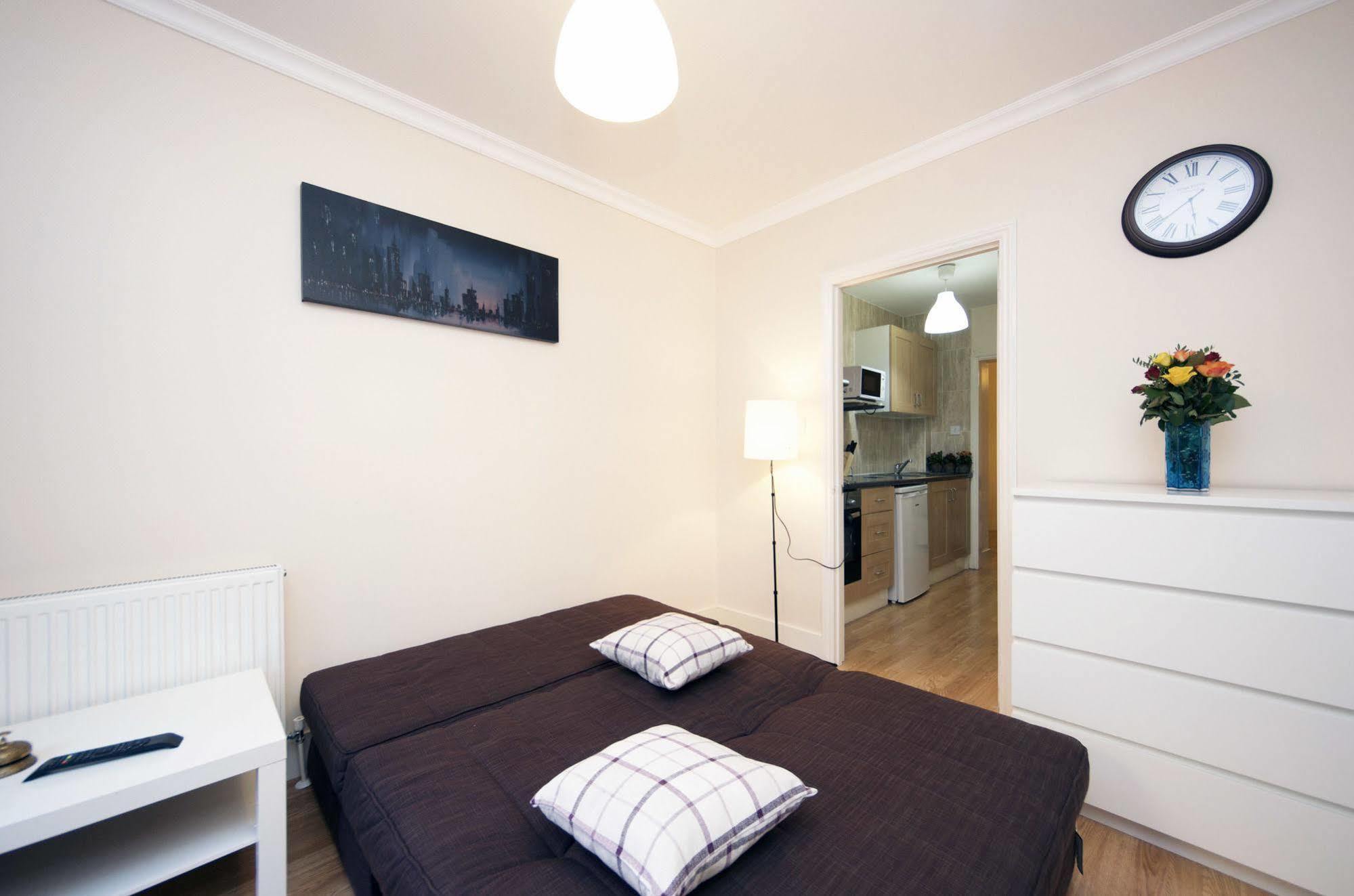 W14 Apartments ロンドン エクステリア 写真